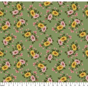 Dalila cor 07 (Verde) 